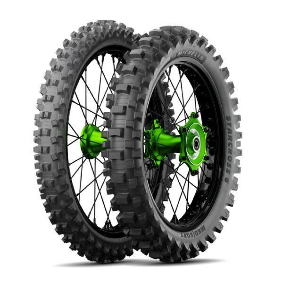 Pneu 120-90-18 Michelin pour Auto 901841 Neuf
