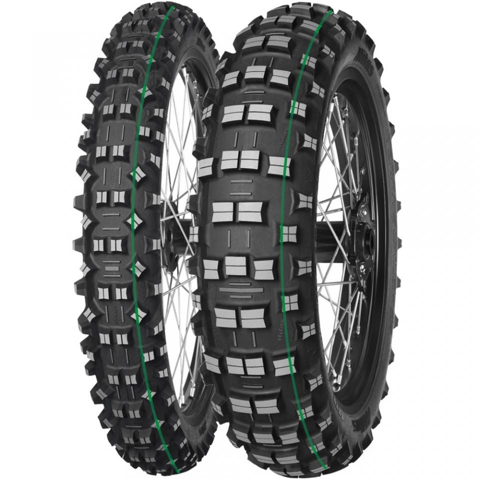 Pneu 120-90-18 pour  
