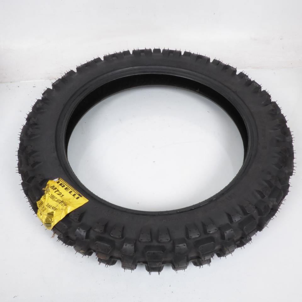Pneu 120-90-18 Pirelli pour Auto Rally Cross MT21 65R Neuf