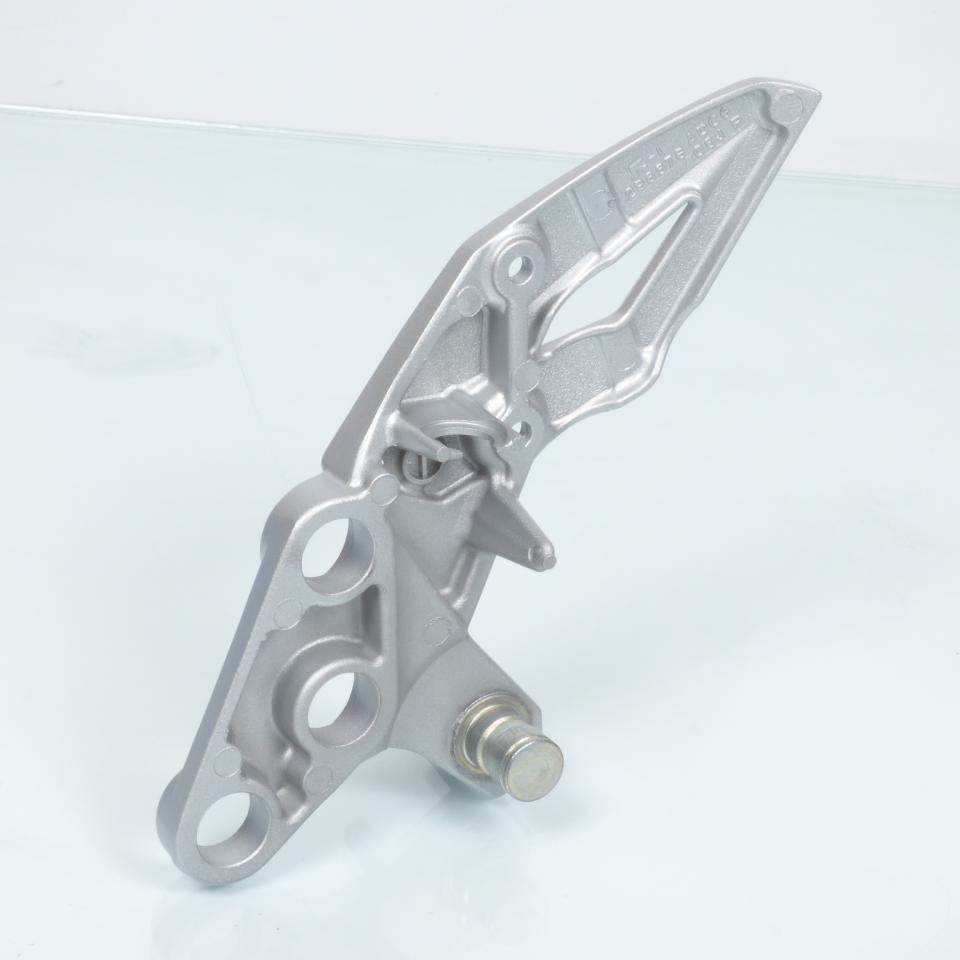 Platine de repose pied pilote droit origine pour Moto Suzuki 750 GSR 2011 à 2015 43510-08J00 / 298876 / 08J R Neuf