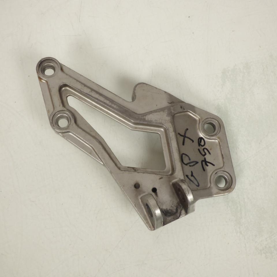 Platine de repose pied pilote droit pour Kawasaki ZX F1-F4