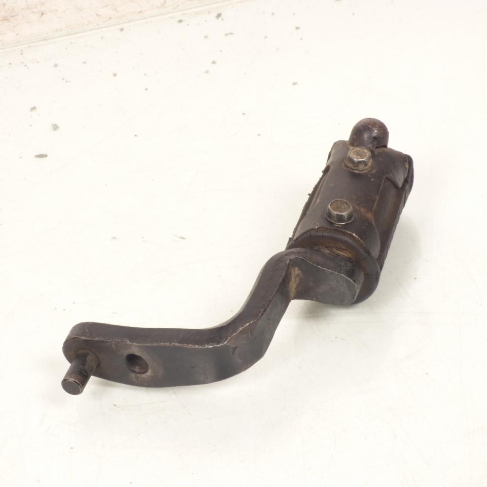 Platine de repose pied pilote droit origine pour Moto Honda 125 Cb Twin 1978 à 1980 Occasion