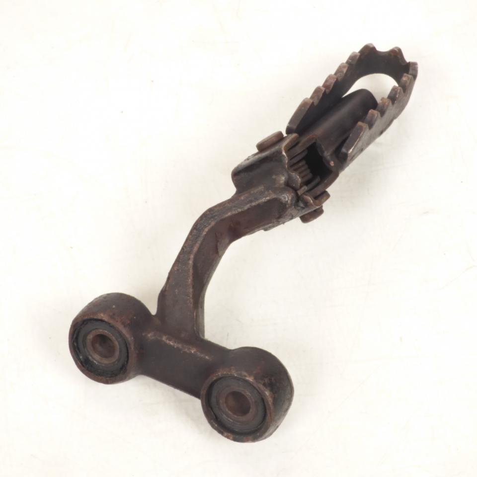 Platine de repose pied pilote droit pour Suzuki DR