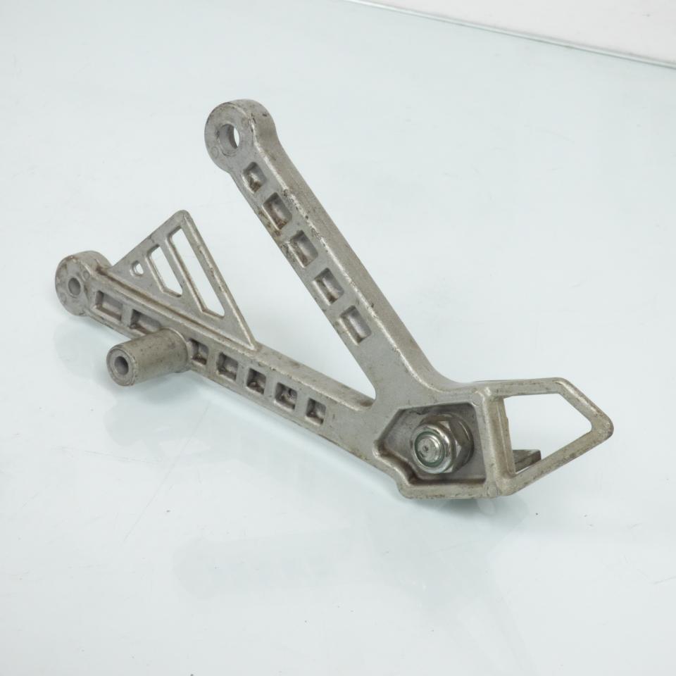 Platine de repose pied pilote droit origine pour moto Gilera 125 MXR Occasion