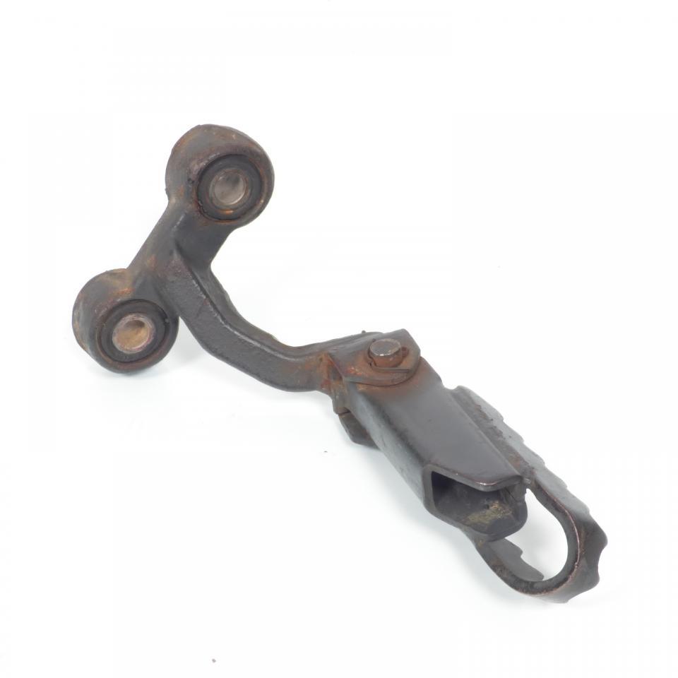 Platine repose pied pilote droit origine pour moto Suzuki 600 DR 1986 à 1989 Occasion