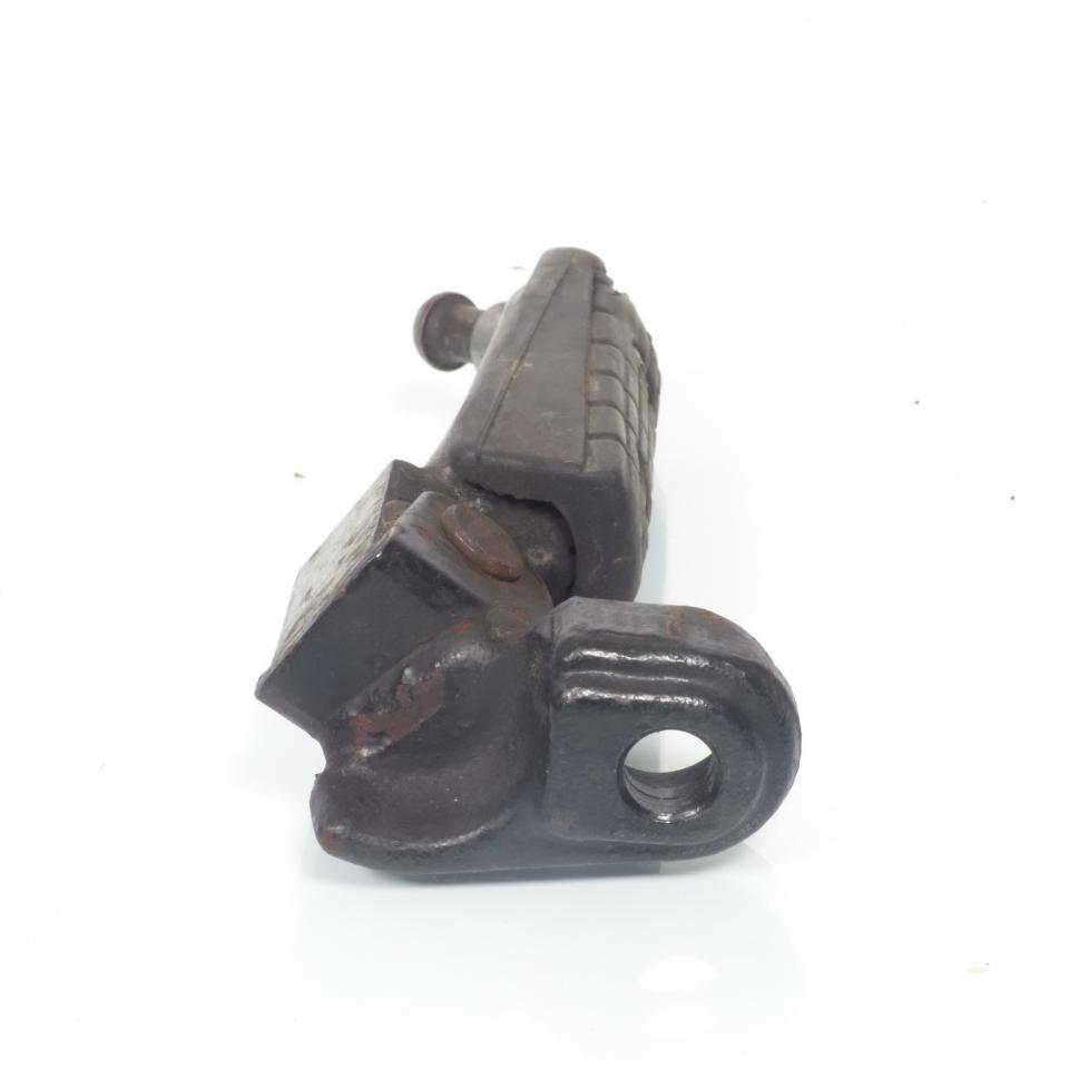 Platine de repose pied pilote droit origine pour moto Yamaha 750 FZ 1986 à 1993