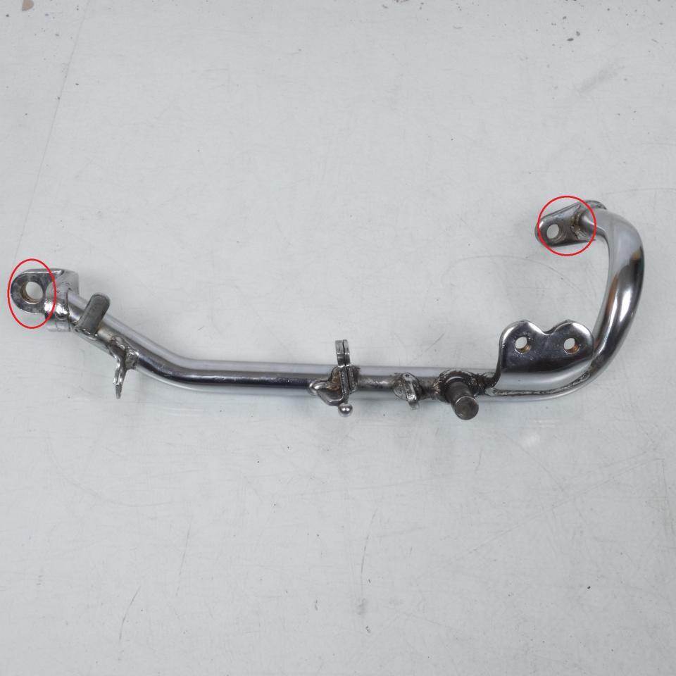 Platine de repose pied pilote droit pour Yamaha XV Virago