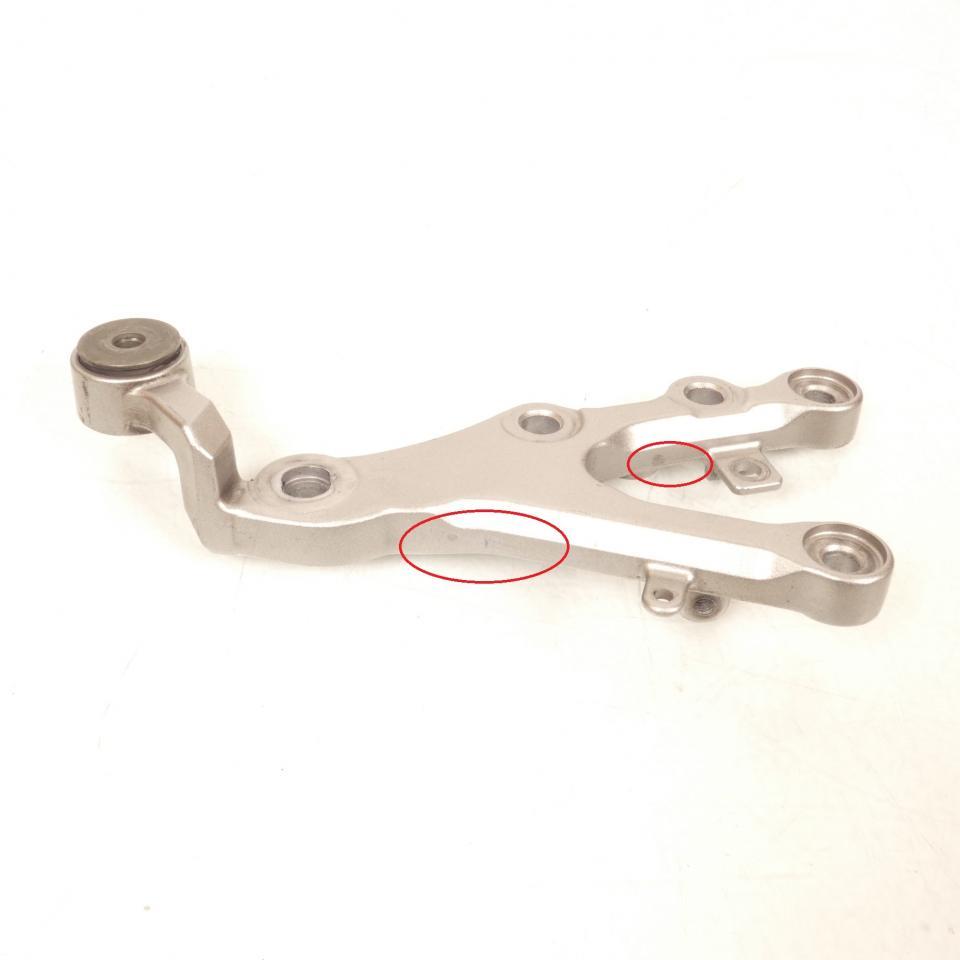 Platine de repose pied pilote droit origine pour moto Yamaha 600 YZF R6 2006 à 2011 2C0274430000 / 2C0-3 Occasion