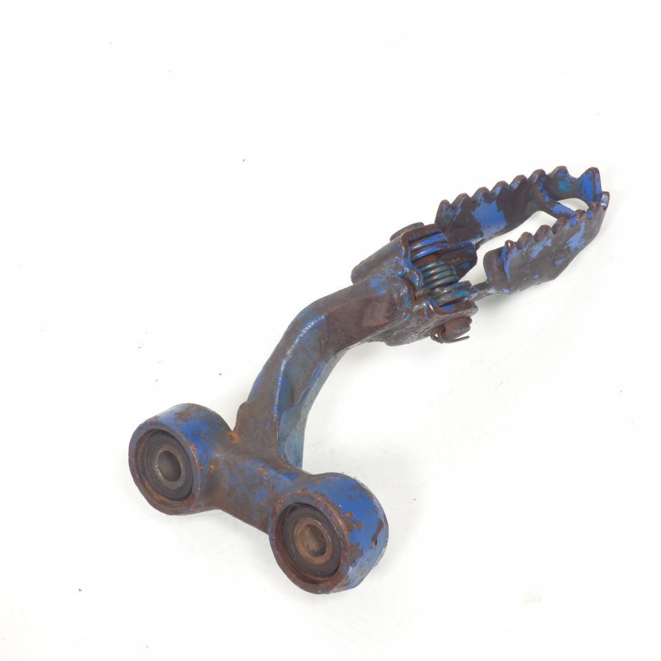 Platine de repose pied pilote droit pour Suzuki DR