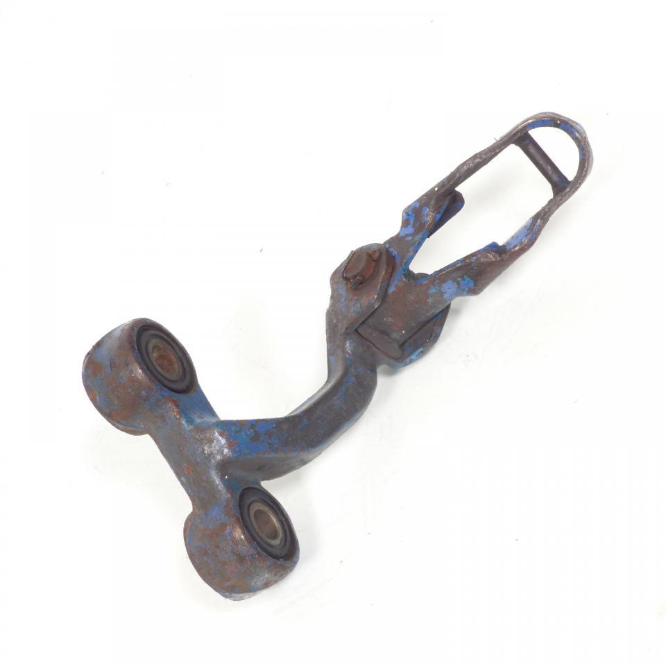 Platine de repose pied pilote droit origine pour moto Suzuki 600 DR 1986 à 1989