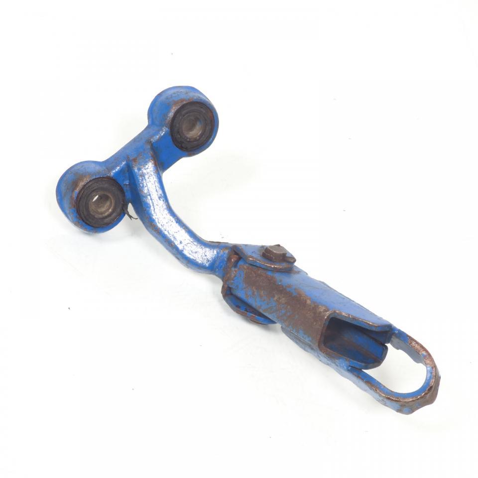 Platine de repose pied pilote droit origine pour moto Suzuki 600 DR 1986 à 1989