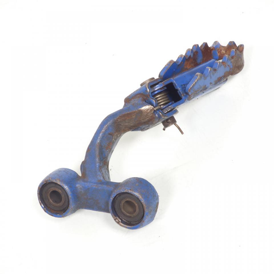 Platine de repose pied pilote droit pour Suzuki DR