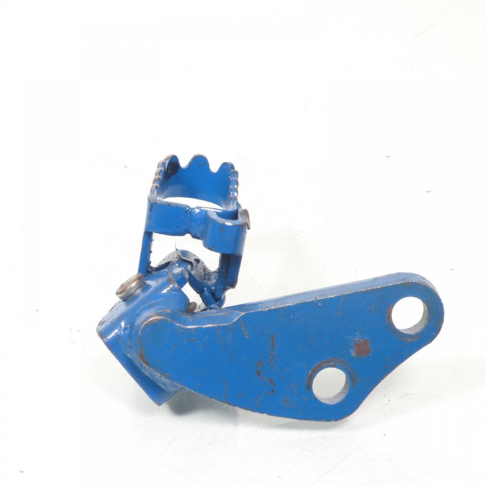 Platine de repose pied pilote droit origine pour moto Suzuki 50 Ts X Occasion