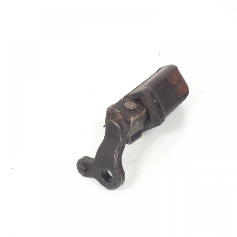 Platine de repose pied pilote droit origine pour moto Yamaha 400 XJ Occasion