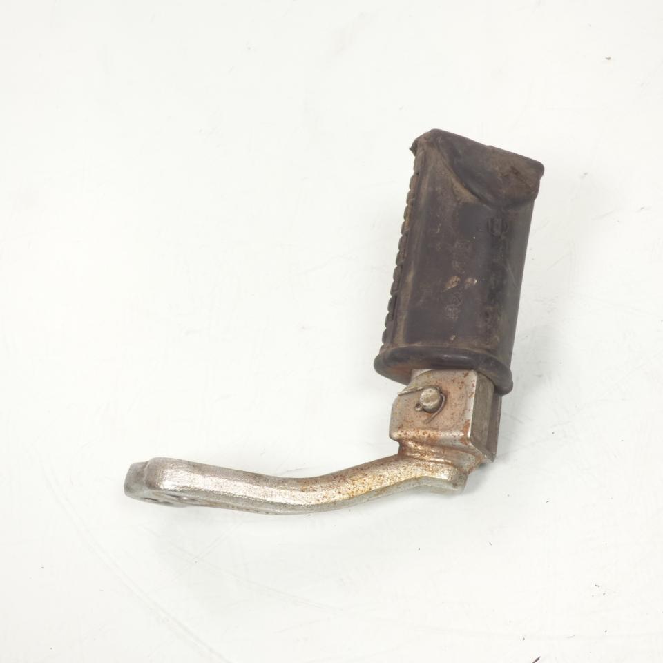 Platine repose pied pilote droit origine pour Suzuki 125 GN 82-01 43510-05330