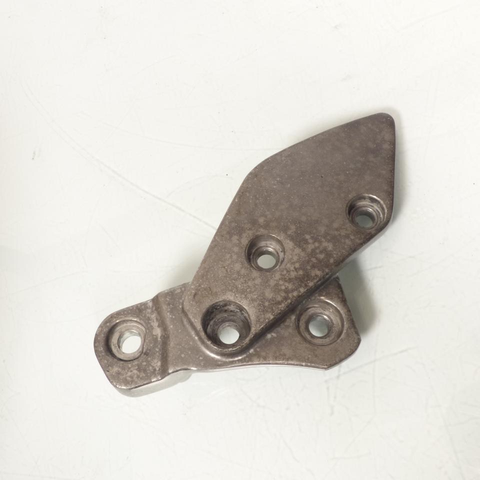 Platine de repose pied pilote droit pour Yamaha XJR