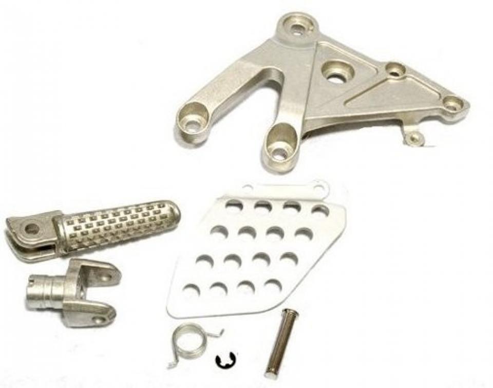Platine de repose pied pilote droit pour