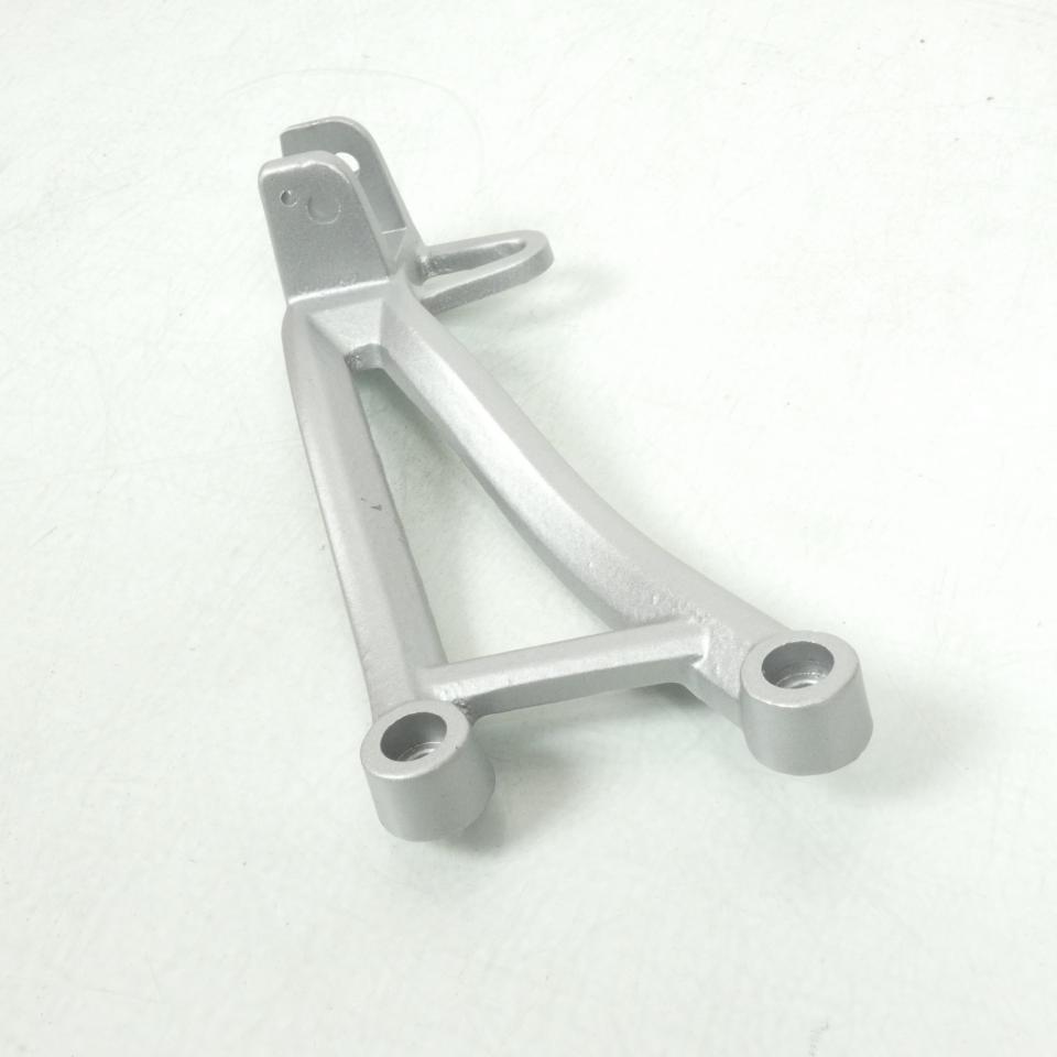Platine de repose pied pilote droit pour moto Peugeot 50 Xps Sm 756902 Neuf
