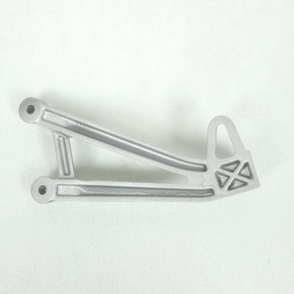 Platine de repose pied pilote droit pour moto Peugeot 50 Xps Sm 756902 Neuf