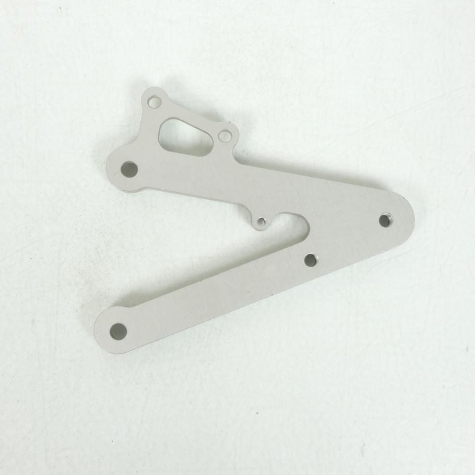 Platine de repose pied pilote droit pour moto Peugeot 50 XR6 754508 Occasion