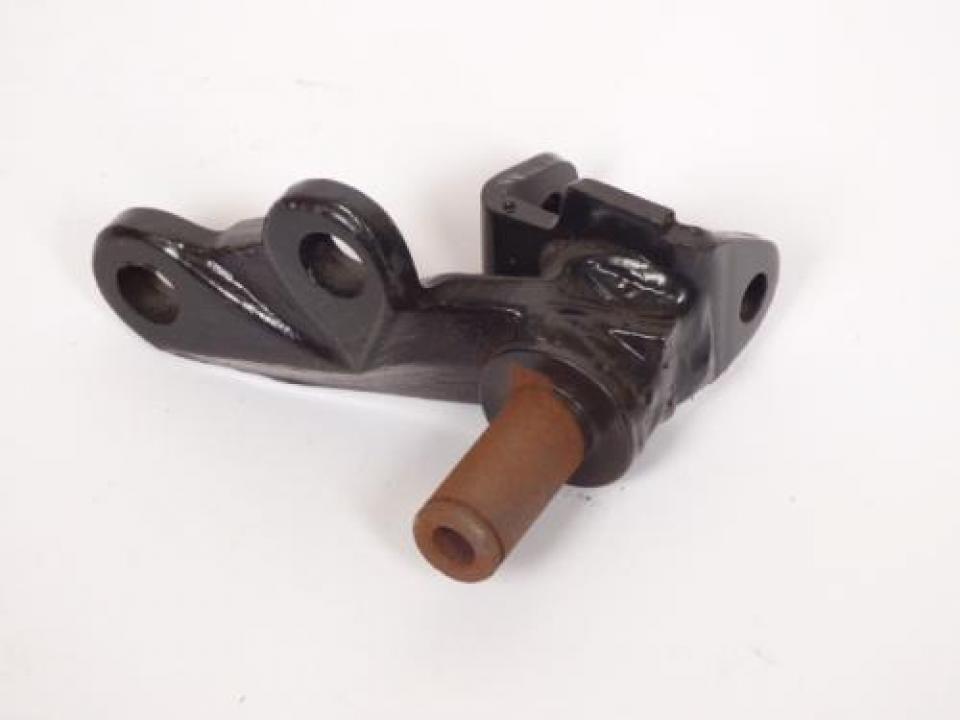photo piece : Platine de repose pied pilote droit->Aprilia Tuareg