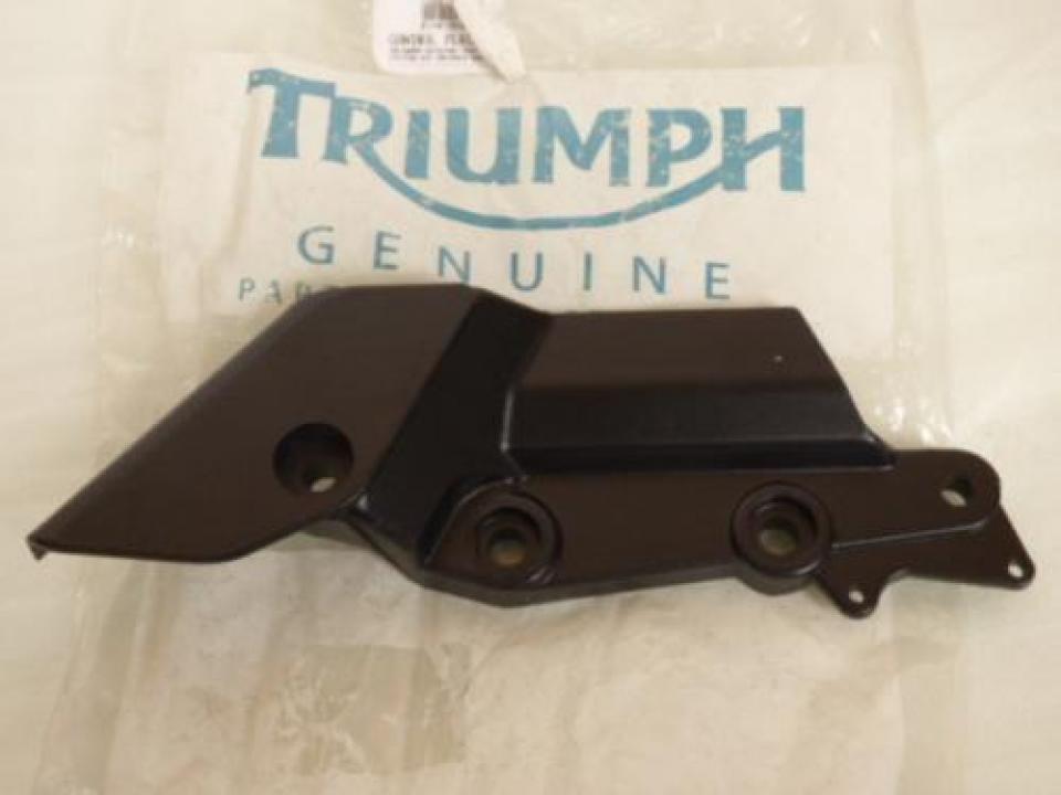 Platine de repose pied pilote droit pour Triumph Daytona