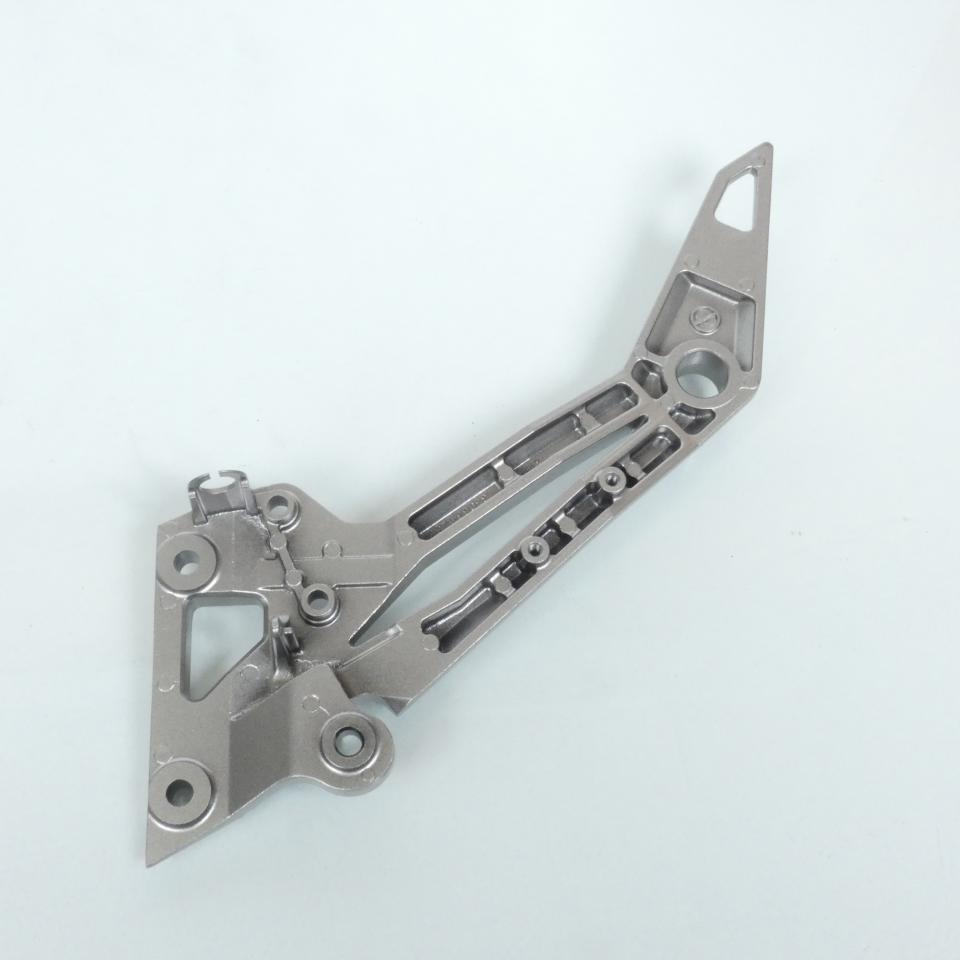 Platine de repose pied pilote droit origine pour Moto Kawasaki 1000 Z 2003 à 2006 35063-1263-458 Neuf