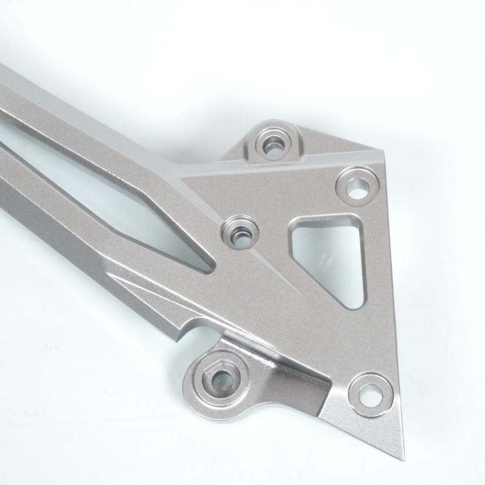 Platine de repose pied pilote droit origine pour Moto Kawasaki 1000 Z 2003 à 2006 35063-1263-458 Neuf