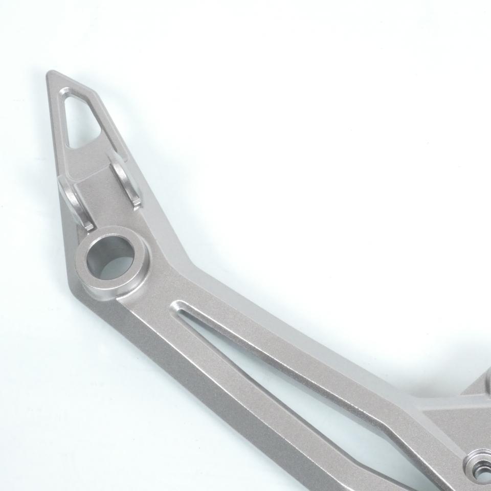 Platine de repose pied pilote droit origine pour Moto Kawasaki 1000 Z 2003 à 2006 35063-1263-458 Neuf