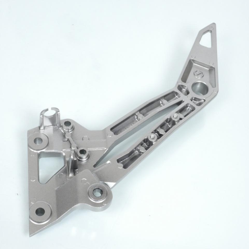 Platine de repose pied pilote droit origine pour Moto Kawasaki 1000 Z 2003 à 2006 35063-1263-458 Neuf