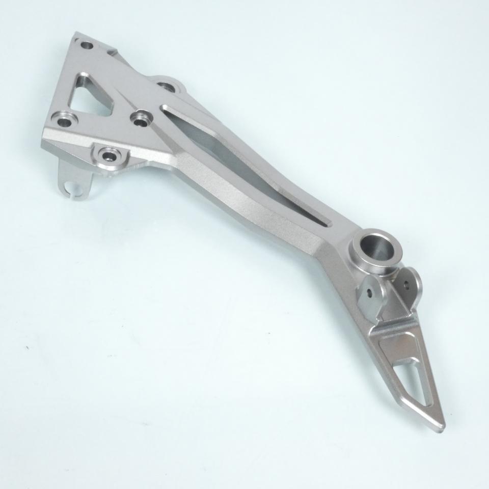 Platine de repose pied pilote droit origine pour Moto Kawasaki 1000 Z 2003 à 2006 35063-1263-458 Neuf