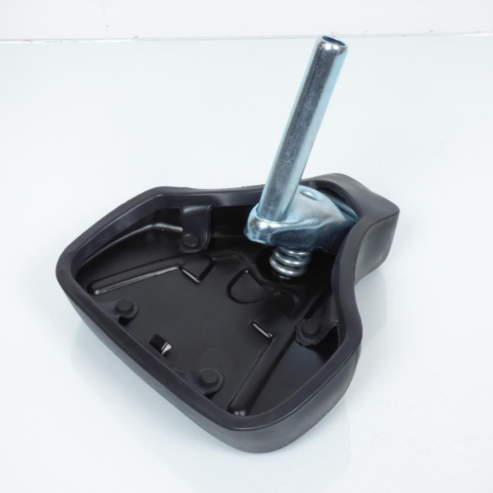 Selle pilote pour Mobylette Peugeot 50 103 noir D25mm Neuf