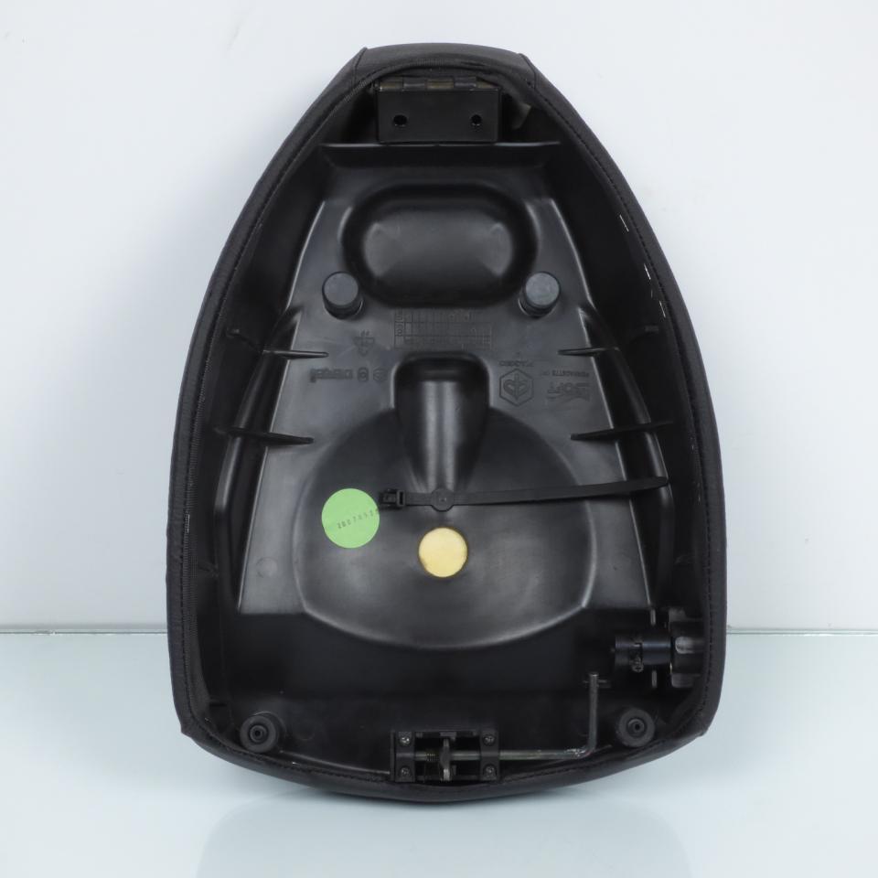 Selle pilote origine pour Scooter Piaggio 125 Liberty PTT 2001 à 2002 575923000N / monoplace Neuf