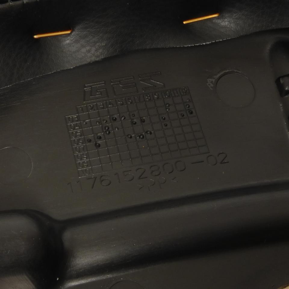 Selle pilote origine pour scooter Peugeot 50 Ludix 1176152800-02 Neuf