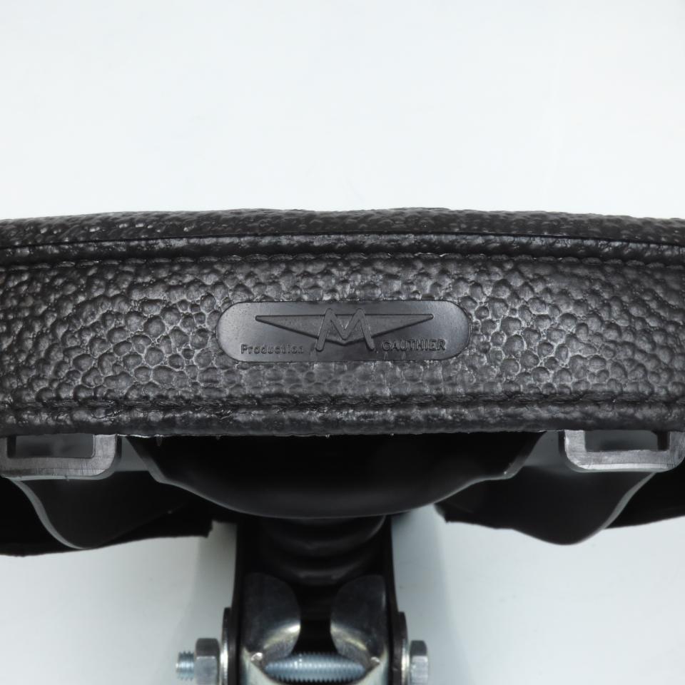 Selle à ressort Gauthier pour cyclomoteur mobylette cyclo Motobecane Neuf