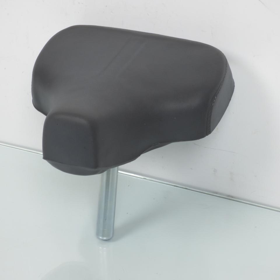 Selle pilote RSM pour Mobylette Peugeot 50 NC grisD25mm Neuf
