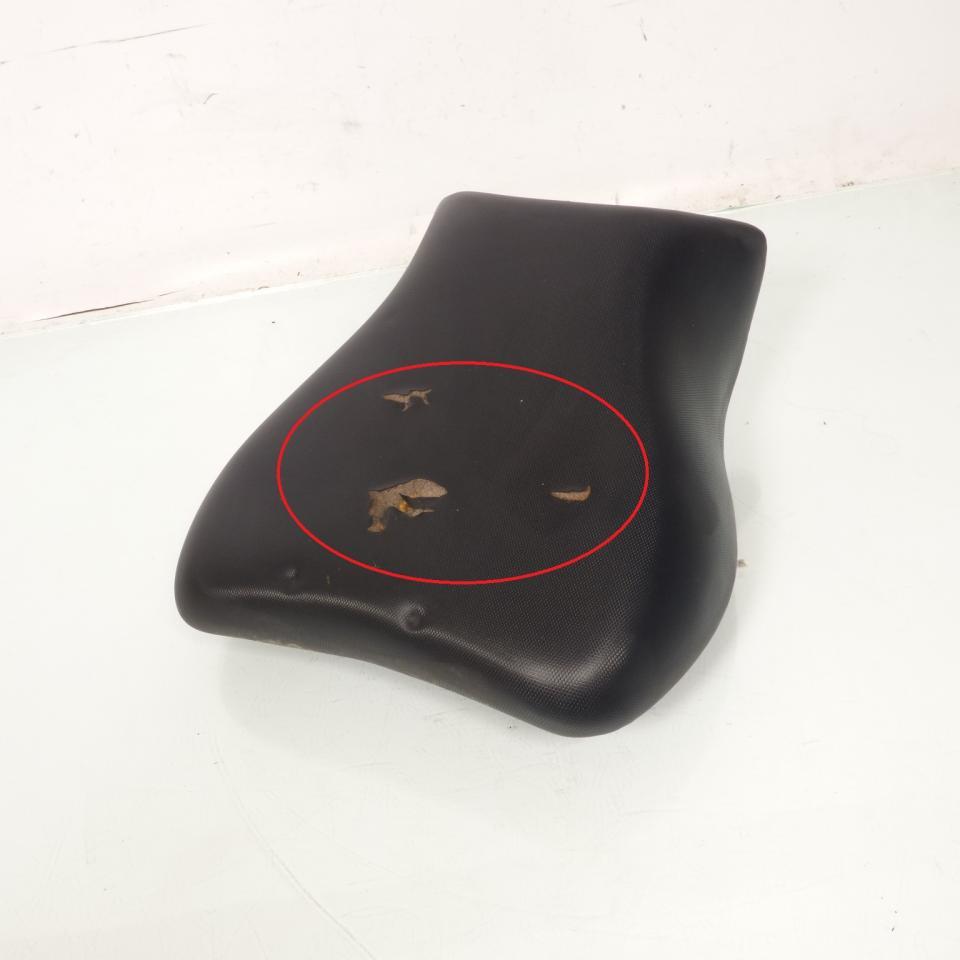 photo piece : Selle pilote->Suzuki SV