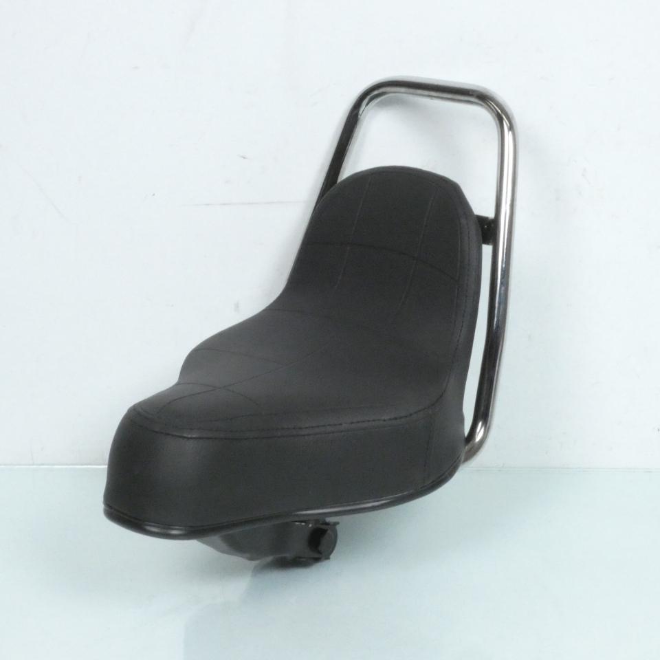photo piece : Selle pilote->Peugeot 103
