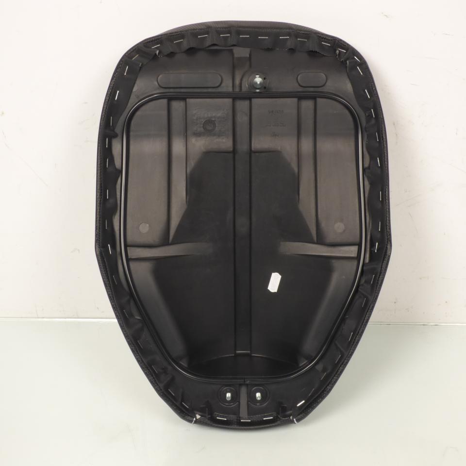 Selle biplace noire coture blanche pour scooter MBK 50 Nitro 1997-2012 5HE-F4710