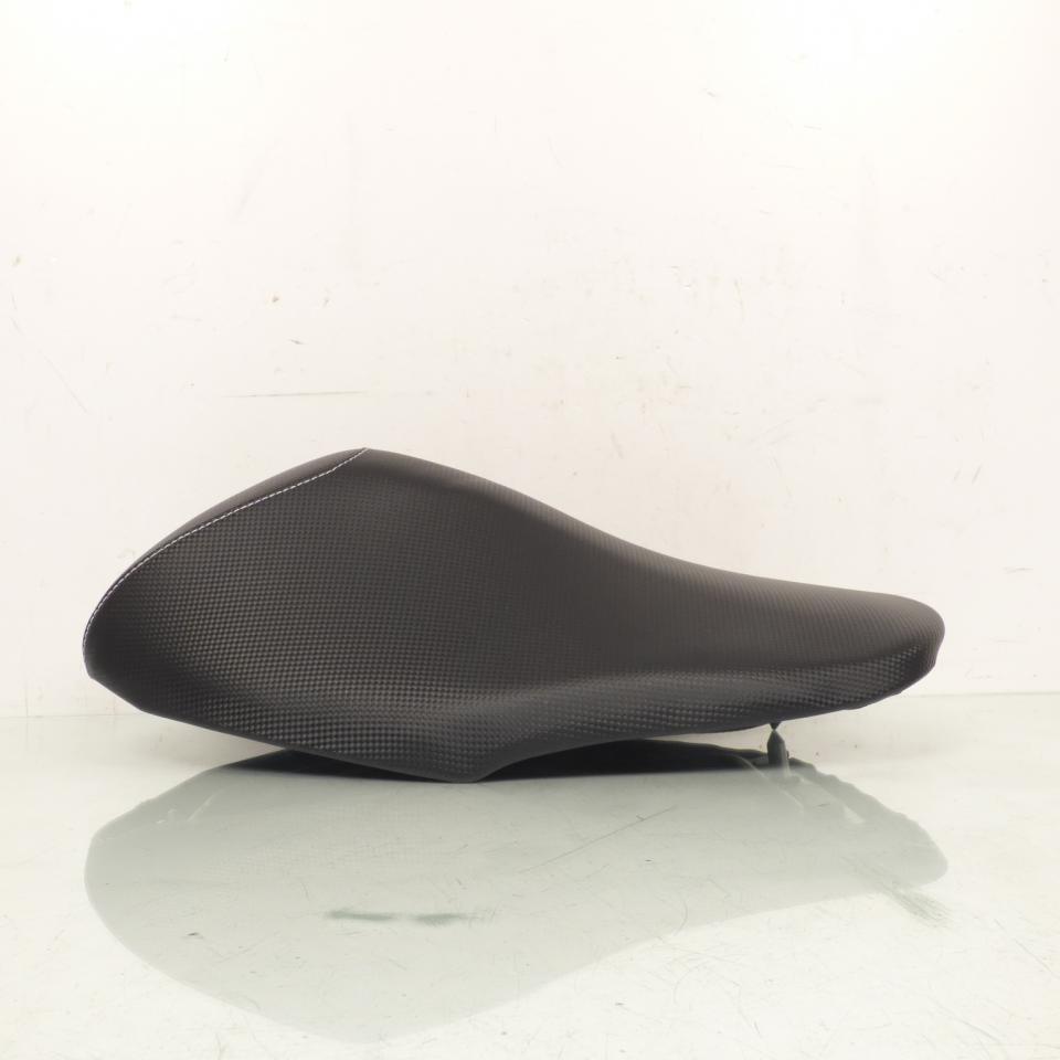 Selle biplace noire coture blanche pour scooter MBK 50 Nitro 1997-2012 5HE-F4710