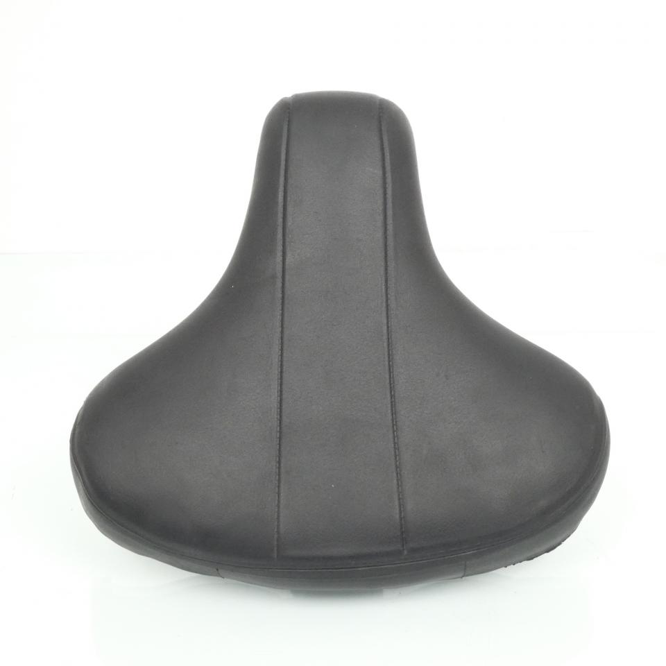 Selle pilote RSM noire tube Ø22mm pour mobylette Piaggio 50 Ciao Neuf