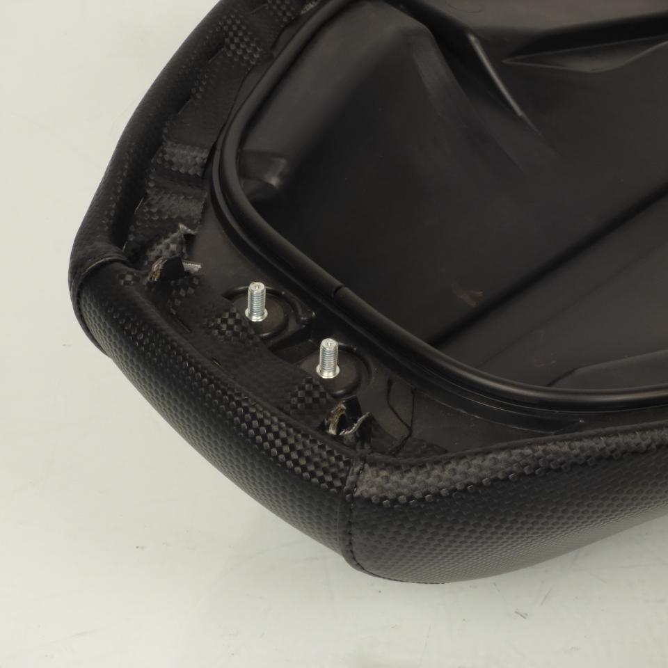 Selle pilote noir pour scooter MBK 50 Nitro 1997 à 2012 5HE-F4710-0000 Neuf