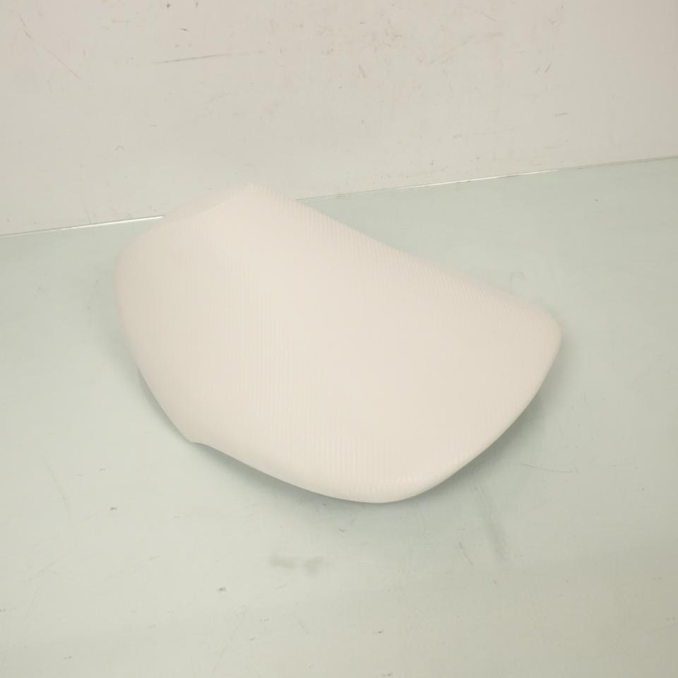 Selle pilote blanche pour scooter MBK 50 Nitro 1997 à 2012 5HE-F4710-0000 Neuf