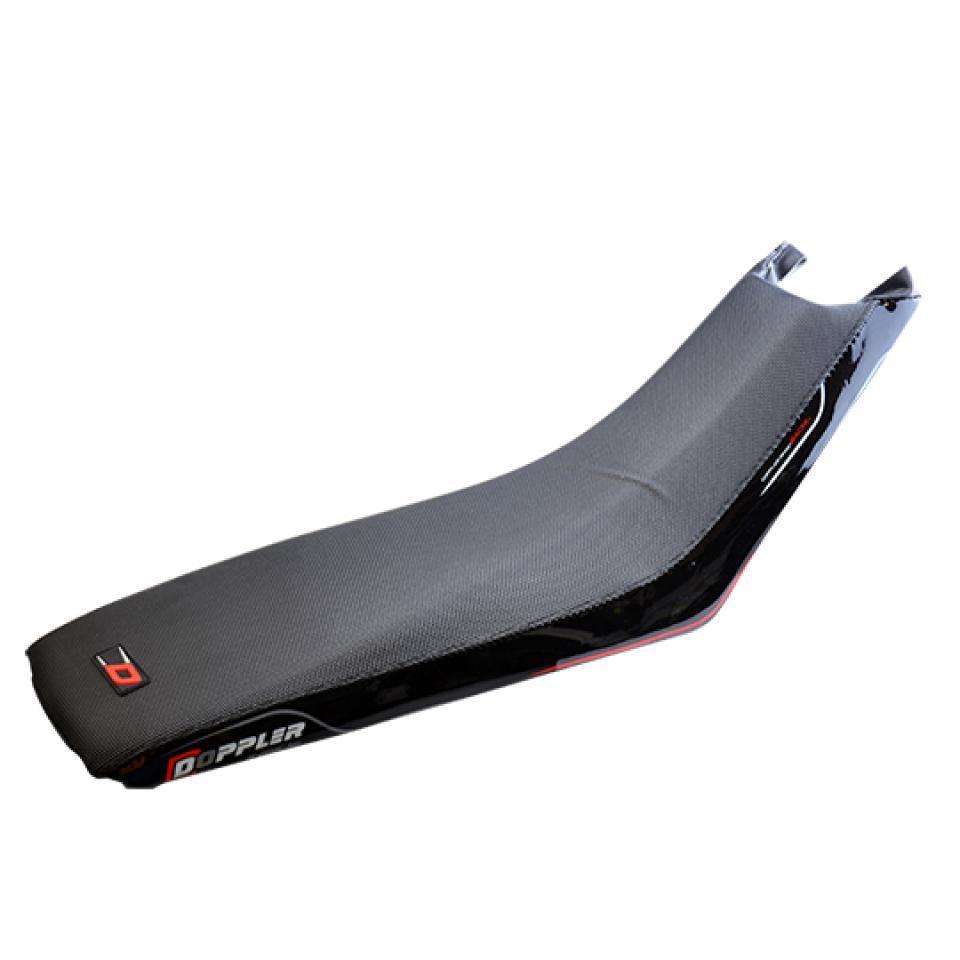 Housse de selle Doppler pour Moto Derbi 50 Senda R X-Race Après 2012 Neuf