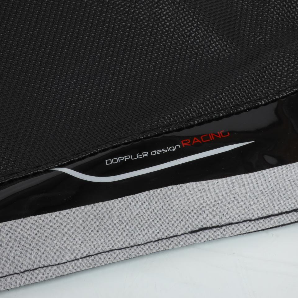 Housse de selle Doppler pour Moto Gilera 50 RCR 2012 à 2017 Neuf