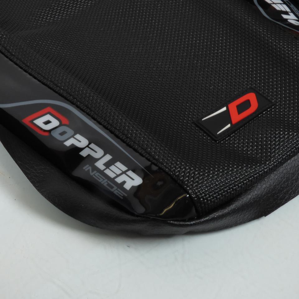 Housse de selle Doppler pour Moto Derbi 50 Senda R X-Race Après 2012 Neuf