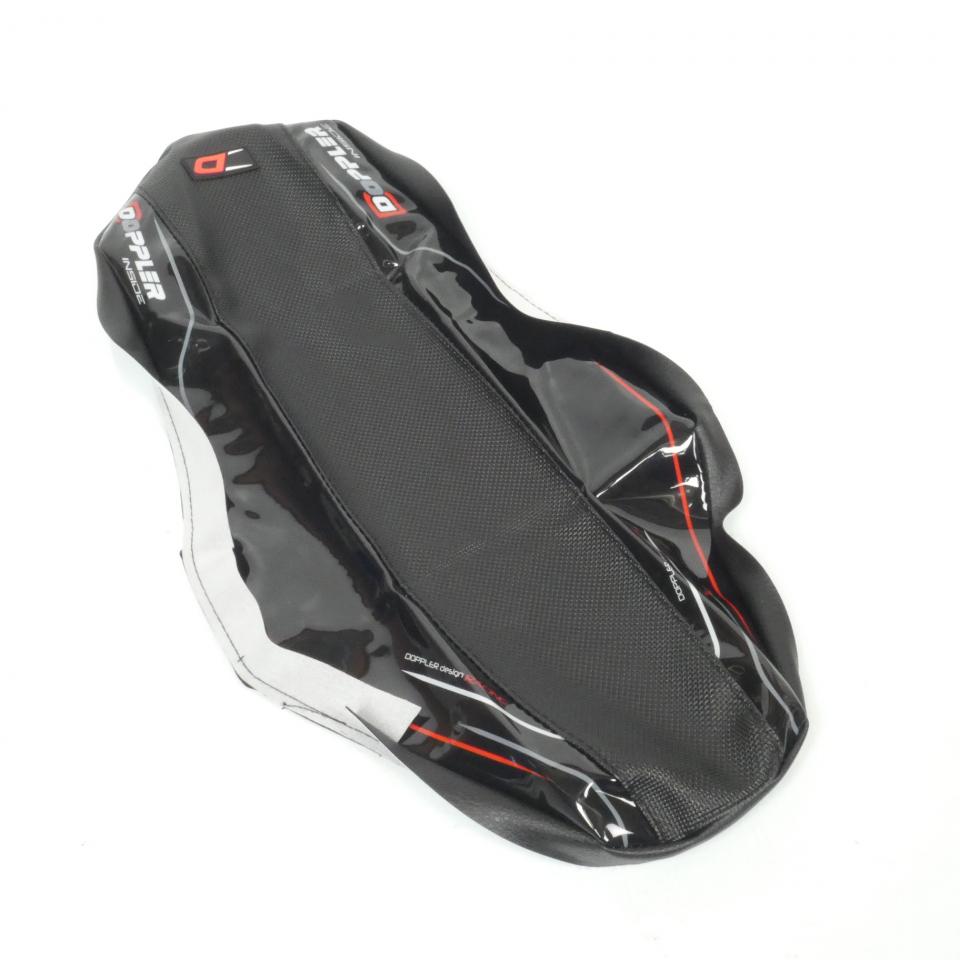 Housse de selle Doppler pour moto Rieju 50 Mrt Pro Après 2018 Neuf