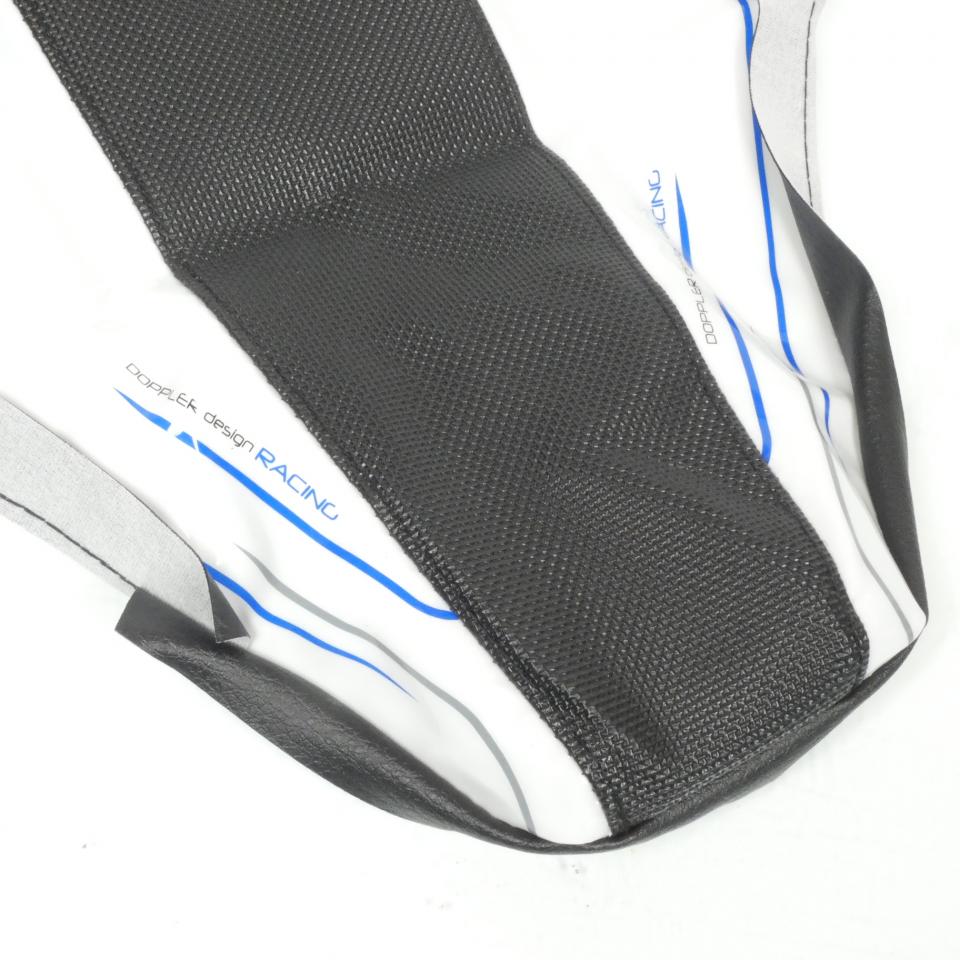 Housse de selle Doppler pour moto Rieju 50 Mrt Pro Après 2018 Neuf