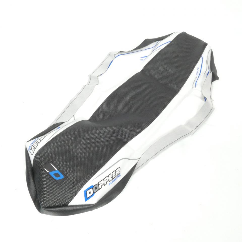 Housse de selle Doppler pour moto Rieju 50 Mrt Pro Après 2018 Neuf