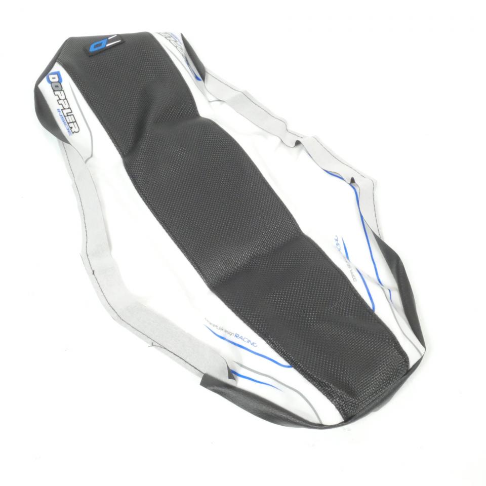 Housse de selle Doppler pour moto Rieju 50 Mrt Pro Après 2018 Neuf